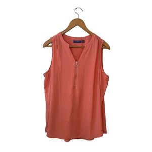 Apt 9 Sleeveless blouse